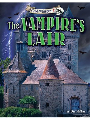 cover image of The Vampire's Lair